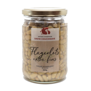 Flageolet Extra Fins 500g