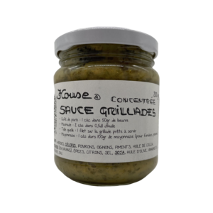 Sauce Grillades