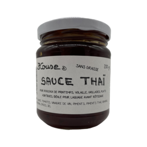 Sauce Thaï
