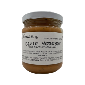 Sauce Voronov