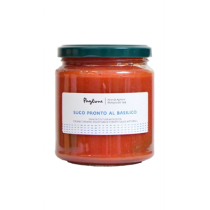 Saute Tomate Basilic
