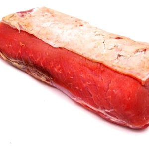 Steak de veau paré sans os